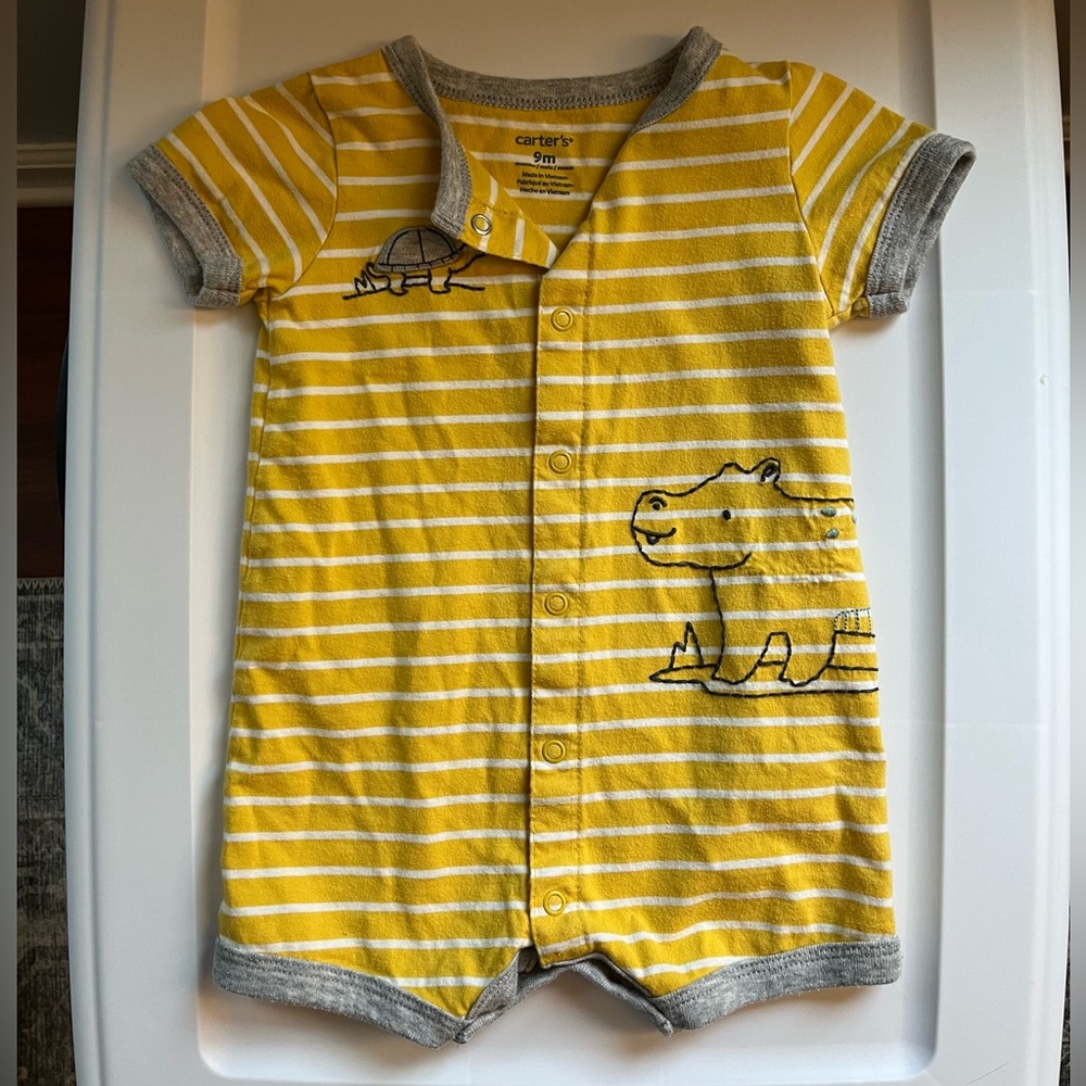 Carter’s romper